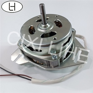 มอเตอร์ไฟฟ้าลวดทองแดงสำหรับเครื่องซักผ้าความเร็วสูง110V 220V 60W 70W 90W - Product Image 5