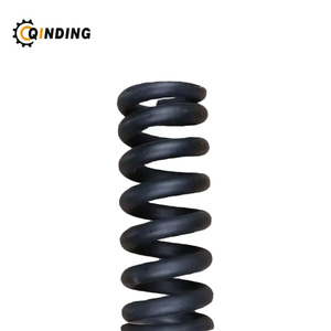 Dispositivo tensor ajustador de orugas para equipo de construcción, rodillo tensor de oruga para <span class=keywords><strong>bulldozer</strong></span> D8H/D8K/D8N/D8T/D8R - Product Image 1