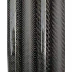 Tube rond en carbone <span class=keywords><strong>creux</strong></span> pour bâtons de <span class=keywords><strong>ski</strong></span> durables et légers - Product Image 6