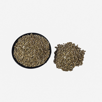 Vermiculite brute dorée de haute qualité 1-3mm Isolation thermique Légère Poreuse Ignifuge pour pépinière Sac de 8-10kg Gratuit