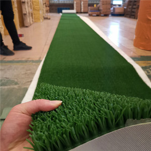 Astroturf <strong>Gold</strong> <strong>Mining</strong> Grass Miner Moss PE Synthetic Grass for Rushing <strong>Gold</strong> Trommel <strong>Plant</strong> Machine - Product Image 4