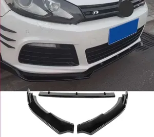 สปอยเลอร์กันชนหน้า StarNav สำหรับ Golf 6 MK6 GTD ปี 2009-2012 2013 ชุดแต่งดิฟฟิวเซอร์ - Product Image 3