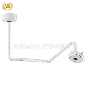 ไฟผ่าตัดทางทันตกรรมแบบ LED รุ่น KD-2012D-1 ปรับได้ 360 องศา ติดตั้งบนเพดาน สำหรับการรักษาในคลินิก - Product Image 2