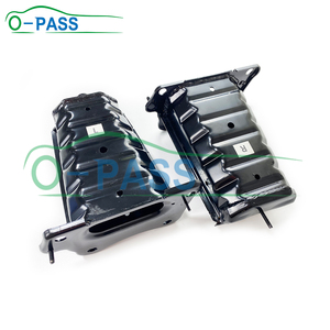 Soporte de Montaje de Parachoques Delantero para TOYOTA CROWN 12th XII GRS182 & IS F USE20 & <span class=keywords><strong>LEXUS</strong></span> GS III GS350 GS450 57107-30061 57108-30080 - Product Image 1