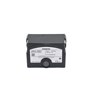 德国西门子LME21.330C2燃气燃烧器燃烧程序控制器备件燃烧器点火控制器 - Product Image 6