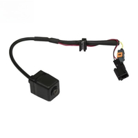 Caméra de recul pour coffre de voiture 4L0980551, accessoires pour Q7 A6 A6L C6 A8 D3, caméra de stationnement auxiliaire