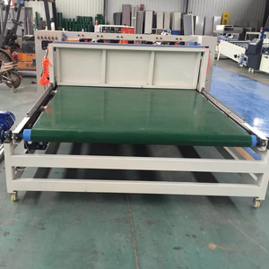 Carton ondulé à grande vitesse de alimentation automatique plissant la découpeuse et le marqueur minces de lame - Product Image 2
