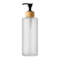 Vente en gros de flacons pulvérisateurs en plastique PET vintage de 100 ml/120 ml/3 oz/4 oz pour les soins de la peau