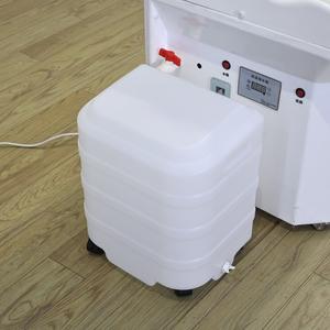 Lavabo Portátil Profesional <span class=keywords><strong>para</strong></span> Salón de Belleza y Peluquería con Tanque de Agua de 60L, Sin Plomería, <span class=keywords><strong>para</strong></span> Uso de Barberos - Product Image 6