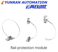 Accessoires du système KBK en aluminium YUNR avec garantie d'un an