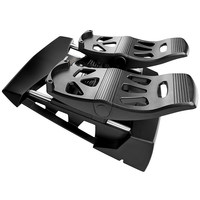 Volante de Pedales T16000M Warthog para PC, Simulador de Vuelo