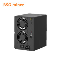 Goldshell AL BOX II 720GH/s Blake3 ALPH Miner ASIC 360W kebisingan rendah penambangan rumah 35dB prosesor Data komputer asli