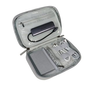 Nouvelle Pochette Simple 2026 pour Téléphone Portable avec Fermeture Éclair, Étanche et Anti-Choc, pour Écouteurs et Petits Objets - Product Image 1