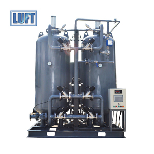 Generador de nitrógeno de adsorción de presión <span class=keywords><strong>Variable</strong></span> de alta pureza Fabricado en fábrica Eficiente Conveniente Precio bajo Venta caliente PLC - Product Image 3