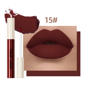 Brillo de labios hidratante de larga duración con fórmula de alta calidad de etiqueta privada personalizada - Product Image 1