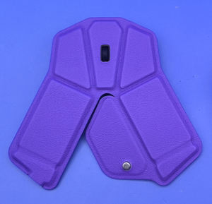 MOMO TECH 3D Ergonomic <b>USB</b> LED Right-handed Foldable Ultra-thin Custom logo Mute Silent Blue Color Portable Wireless <b>Mouse</b> - Product Image 6