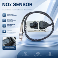 OEM Grade Nox Sensor Auto Parts 24V 2294291 5WK9 7401 for Scania E2011 Euro VI Aftertreatment Stable