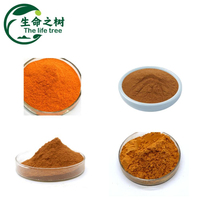 Colorant alimentaire naturel de qualité supérieure Pure Origin Monascus Yellow, additif alimentaire certifié MSDS, 10 kg pour la boulangerie et la confiserie