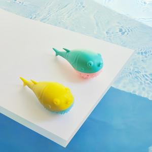 Giocattolo da Masticare per Cani e Gatti in Gomma TPR a Forma di Pesce, Resistente ai Morsi, OEM & ODM - Product Image 2