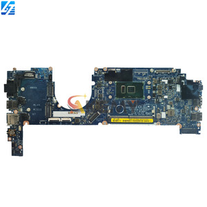 Pour Dell Latitude 7280 7380 Ordinateur Portable Carte Mère LA-E121P LA-E122P 0R5YF6 0HP2CR 0Y044T 0NYJY5 0TVCVW I5 <span class=keywords><strong>I7</strong></span> 6/7th 100% Testé OK - Product Image 1