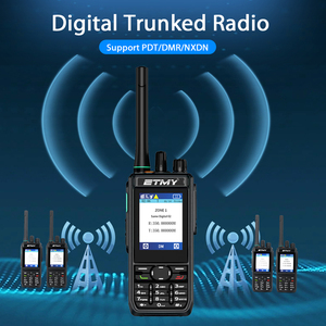 Etmy ap35 G Móc tai nghe Tai nghe cho ET-AP35 DMR kỹ thuật số Walkie Talkie hai cách phát thanh - Product Image 4