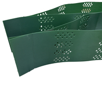 Géocell en HDPE sur mesure pour travaux d'ingénierie civile