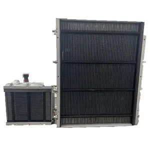 Backup power supplier clean energy air cooled hydrogen fuel cell stack 100w 200w 300w