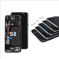 S8 plus écran lcd pour samsung galaxy s8 écran pour Samsung s8 plus écran lcd d'origine