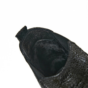 Chaussures Richelieu Oxford pour Hommes en Cuir Véritable à Bout Pointu et Montantes, Nouveauté 2025, Style Britannique Brogue Sculpté, Idéales pour Affaires, Cérémonies et Mariages - Product Image 2