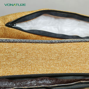 Gelbes, langlebiges, tragbares Haustier bett-Hochwertige Außen abdeckung Kühl kernmaterial Umwelt freundliche Box verpackung für Hunde Katzen - Product Image 4