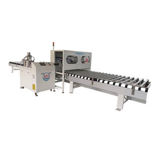 Machine De Fabrication De Panneaux <span class=keywords><strong>En</strong></span> Polyorethan Pour Conduite De Climatisation respectueuse de l'environnement - Product Image 4