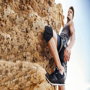 Adaptable Ajustable Compresión Lesiones Recuperación Artritis Dolor Correr Entrenamiento Soporte Manga Brace Hombres Mujeres Rodilleras - Product Image 6