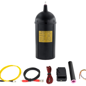 FPVドローン光ファイバーケーブルキット 30KM長距離G657A2スプールシステム干渉防止データビデオ伝送 - Product Image 3