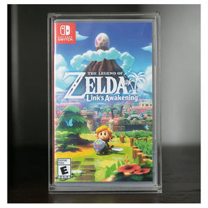 RAY YI Vente en gros Usine <span class=keywords><strong>Pokemon</strong></span> Nintendo <span class=keywords><strong>Switch</strong></span> Vitrine <span class=keywords><strong>de</strong></span> stockage Plastique acrylique pour <span class=keywords><strong>jeux</strong></span> <span class=keywords><strong>Switch</strong></span> - Product Image 3