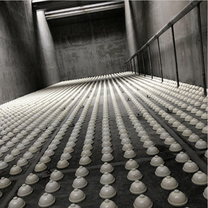 Boquilla de Filtro de ABS Duradera, Filtro de Agua de Plástico, Sistema de Filtración de Aguas Residuales - Product Image 6