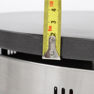 Bán Hot Thương Mại Đôi Tấm Gaz Xoay <span class=keywords><strong>Pancake</strong></span> <span class=keywords><strong>Maker</strong></span>/Gas Crepe <span class=keywords><strong>Maker</strong></span> - Product Image 4