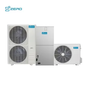 ZERO Z-ULTRA 17 seer2 sistema de ar condicionado split 18000 30000 36000 Btu ar condicionado inteligente unidade dividida