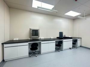 Nueva Llegada: Mesa de Laboratorio Dental Moderna de Metal con Tecnología Yunwei para Hospitales, Escuelas, <span class=keywords><strong>Universidades</strong></span> y Laboratorios de Ciencias Informáticas - Product Image 2