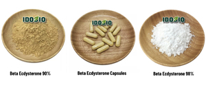 Капсулы с 98% экдистероном, бета-экдистерон, CAS 5289-74-7 - Product Image 4