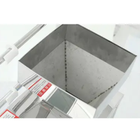 Machine de remplissage et de comptage automatique pneumatique écologique pour granulés et poudres, idéale pour les industries alimentaires et chimiques