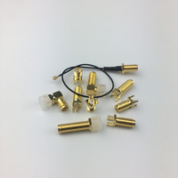 Connecteur d'antenne RF coaxial TS9 UFL femelle Yunding de haute qualité, impédance 50 ohms, VSWR 1,5, matériau ABS, câble en cuivre pur