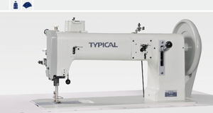 TW1-243 aiguilles de machine à Coudre industrielle <span class=keywords><strong>protex</strong></span> pièces avec table ensemble complet - Product Image 5
