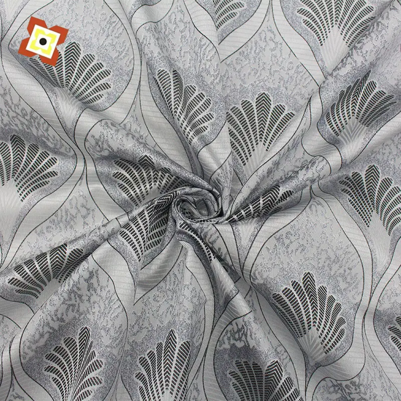 Factory direct sales of new polyester warp knitted mattress fabric printed woolen cloth for mattress wholesale