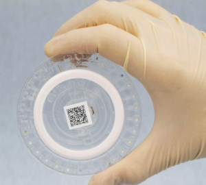 Analizador de Química seca POCT totalmente automatizado Analizador de bioquímica de tamaño pequeño con precio de fábrica - Product Image 6
