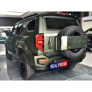 TANK400 Hi4-T <span class=keywords><strong>2021</strong></span> Usato, SUV Ibrido 2.0T, Autonomia 401-500km, Batteria 70-90kWh, Pronto per la Flotta, Guida a Sinistra, Great Wall, Prezzo Basso per l'Esportazione - Product Image 5