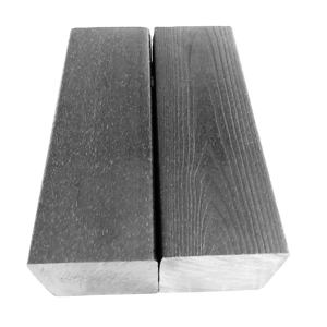 Poutres en plastique recyclé résistantes aux UV, <span class=keywords><strong>bois</strong></span> plastique HDPE pour extérieur - Product Image 2