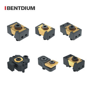 Haute qualité meilleur prix <span class=keywords><strong>M8</strong></span> OK étau Bidrectonal Mini serrage mini CNC fraiseuse pièces étau de serrage - Product Image 3