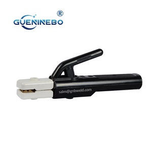 ที่จับลวดเชื่อมแบบพกพา GNBWELD GNBEH-12 Trade Assurance รุ่นฝรั่งเศส 300A 500A 800A - Product Image 6