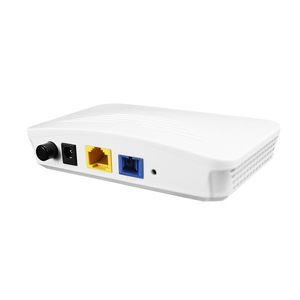 ZTE 1GE Fiber Modem ONU cihazı 12V DC 1 optik arayüz 20KM FTTH çözümleri FTTH OEM/ODM CN ile FTTH Epon GPON XPON Onu; GUA - Product Image 4