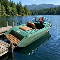 Kart électrique puissant, bateau, jet ski pour des sensations fortes à grande vitesse sur l'eau